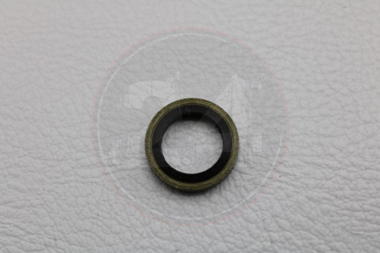 Banjopultin tiiviste kumirenkaalla, 10 x 15 x 2mm