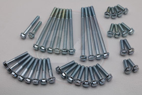 Moottorin pulttisarja, Kiina skootterit 4T 139QMB