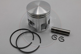 Mäntäsarja 47mm 10 tappi, Minarelli pysty