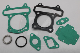 Tiivistesarja sylinteri 72cc, Kiina skootterit, Baotian, Fude, GY6 4T