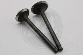 Venttiilipari 62mm (23 / 20mm), Kiina skootterit, Baotian, Fude, GY6 4T