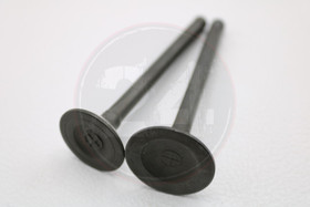 Venttiilipari 62mm (23 / 20mm), Kiina skootterit, Baotian, Fude, GY6 4T