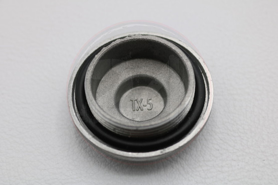 Öljysihdin korkki + o-rengas, Kiina skootterit, Baotian, Fude, GY6 4T