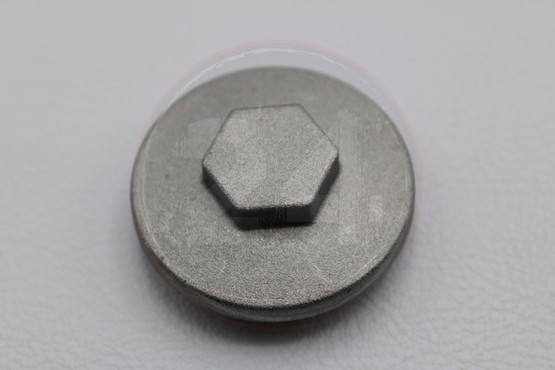 Öljysihdin korkki + o-rengas, Kiina skootterit, Baotian, Fude, GY6 4T