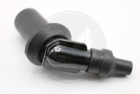 Tulpanhattu 45° musta, Kiina skootterit