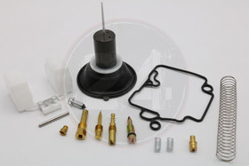 Kaasuttimen korjaussarja, Kiina skootterit 4T