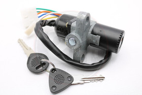 Virtalukko + 2 avainta, Rieju MRT / MRX / RRX / SMX