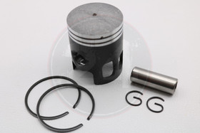 Grafiitti mäntäsarja 40mm 12 tappi, CPI, Generic, Keeway 2T