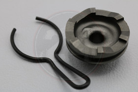 Käynnistinpolkimen vapaaratas + jousi, Minarelli vaaka / pysty vesi / ilma