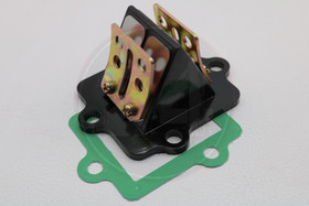 Läppäventtiili + tiiviste, Minarelli vaaka vesi / ilma