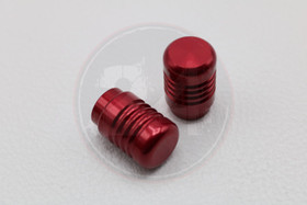 Venttiilihatut, punainen