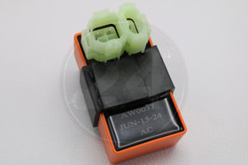 Cdi-laite + kiinnike AC rajoittamaton, Baotian GY6