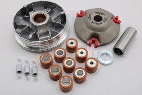 Variaattorisarja Racing, Aprilia, Derbi, Gilera, Piaggio, Vespa