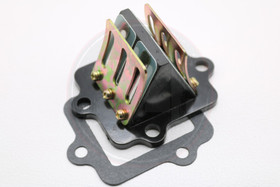 Läppäventtiili + tiiviste Racing, Minarelli vaaka vesi / ilma