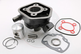 Sylinterisarja 40mm 12 tappi 50cc, Peugeot pysty vesi