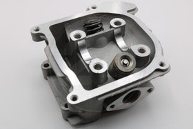 Sylinterikansi 20 / 23mm venttiileillä 88cc, Kiina skootterit, Baotian, Fude, GY6 4T