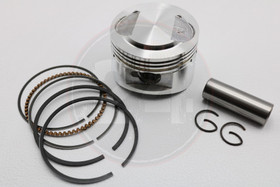 Mäntäsarja 51mm 13mm tappi 88cc, Kiina skootterit, Baotian, Fude, GY6 4T