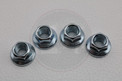 Sylinterin pinnapulttien mutterit 4kpl M7 x 1.0mm