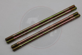 Sylinterin pinnapultit 2 + 2kpl, Kiina skootterit, Baotian, Fude, GY6 4T