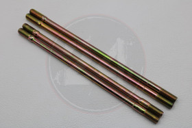 Sylinterin pinnapultit 2 + 2kpl, Kiina skootterit, Baotian, Fude, GY6 4T