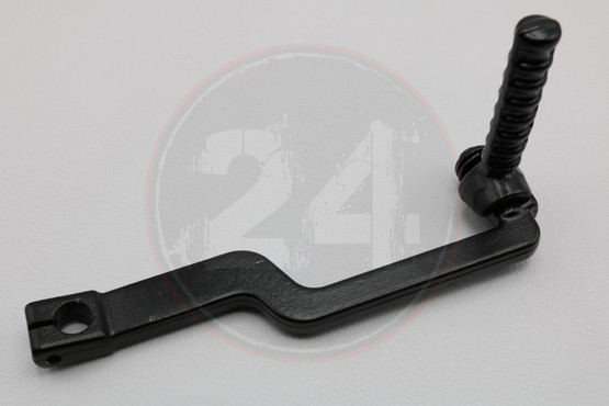 Käynnistinpoljin musta, Kiina skootterit, Baotian, Fude, GY6 4T