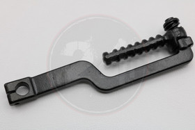 Käynnistinpoljin musta, Kiina skootterit, Baotian, Fude, GY6 4T