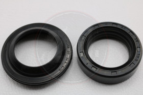 Etuiskunvaimentimen öljytiivistesarja (1kpl), Kiina skootterit