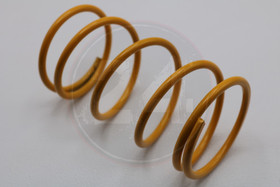 Vastapainejousi keltainen +1500rpm, Aprilia / Derbi / Gilera / Kymco / Peugeot / Piaggio / Kiina skootterit