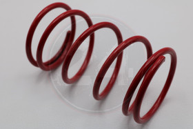 Vastapainejousi punainen +2000rpm, Aprilia / Derbi / Gilera / Kymco / Peugeot / Piaggio / Kiina skootterit