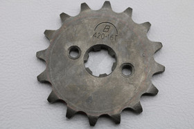 Eturatas 16, Aprilia / Derbi / Gilera