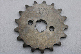 Eturatas 17, Aprilia / Derbi / Gilera