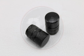 Venttiilihatut, musta