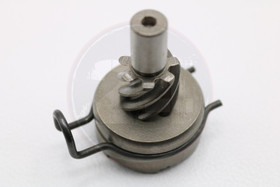 Käynnistinpolkimen vapaaratas 7H + jousi, Kiina skootterit, Baotian, Fude, GY6 4T