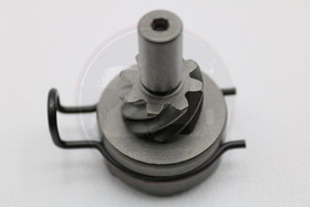 Käynnistinpolkimen vapaaratas 8H + jousi, Kiina skootterit, Baotian, Fude, GY6 4T