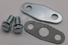 Pakokaasun kierrätyksen (SLS) peitelevy sarja, Kiina skootterit, GY6