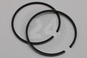 Männänrengas sarja 43mm 60cc, Minarelli vaaka ilma