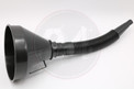 Suppilo Ø 135mm kääntöputkella
