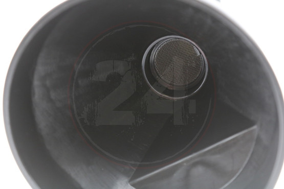 Suppilo Ø 135mm kääntöputkella