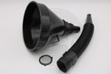 Suppilo Ø 135mm kääntöputkella