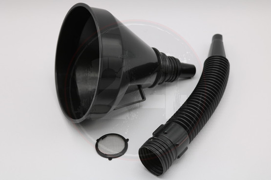 Suppilo Ø 135mm kääntöputkella