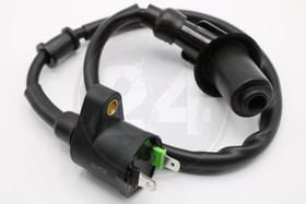 Sytytyspuola + johto + hattu, Kiina skootterit, Baotian, Fude, GY6