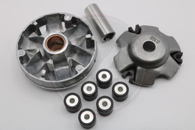 Variaattorisarja STD, Aprilia, Derbi, Gilera, Piaggio, Vespa