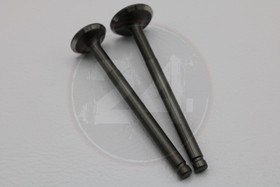 Venttiilipari 69mm, Kiina skootterit, Baotian, Fude, GY6 4T