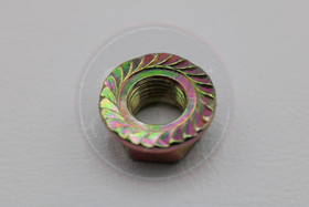 Magneeton / variaattorin mutteri, M12 x 1.25mm