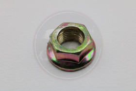 Magneeton / variaattorin mutteri, M12 x 1.25mm