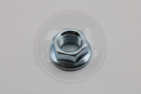 Magneeton / variaattorin mutteri M10 x 1.25mm, Aprilia, Derbi, Gilera, Piaggio