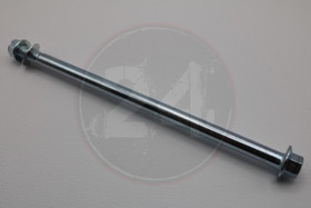 Moottorin kiinnikkeen pultti 212mm + mutteri, Kiina skootterit 4T 139QMB