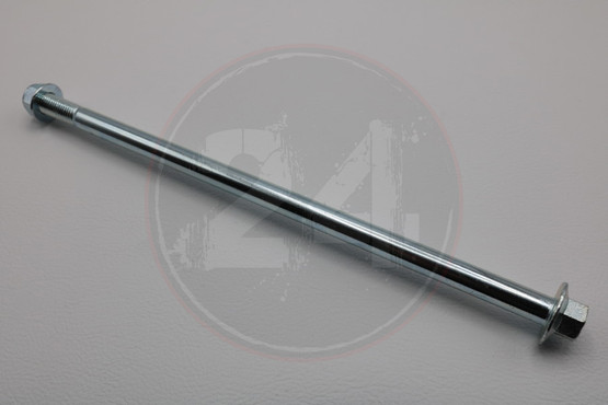 Moottorin kiinnikkeen pultti 235mm + mutteri, Kiina skootterit 4T 139QMB