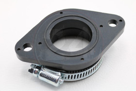 Kaasuttimen adapteri PWK 28mm