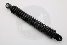 Iskunvaimennin taka 305mm musta, Peugeot Kisbee / Streetzone 4T